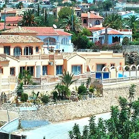 Holiday - Coc011039-jya * Calpe