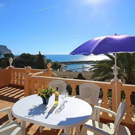 Holiday home Holiday - Coc011039-jya Calpe