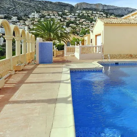Holiday home Holiday - Coc011039-jya Calpe