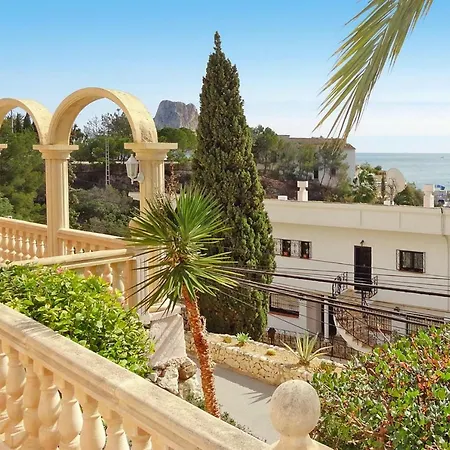 Holiday home Holiday - Coc011039-jya Calpe